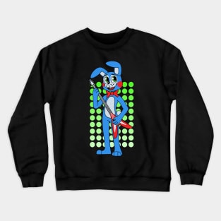 Toy Bonnie - Five Nights at Freddy's 2 Crewneck Sweatshirt